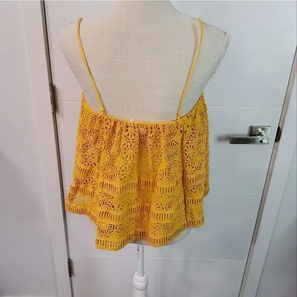 Free People × Revolve Sydney Lace Tube Size S - Picture 4 of 15